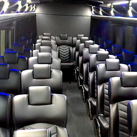 NY Chauffeured Transportation